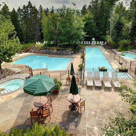 몽트랑블랑 Tremblant Les Eaux 227-1 By Escapades Tremblant 아파트 외부 사진